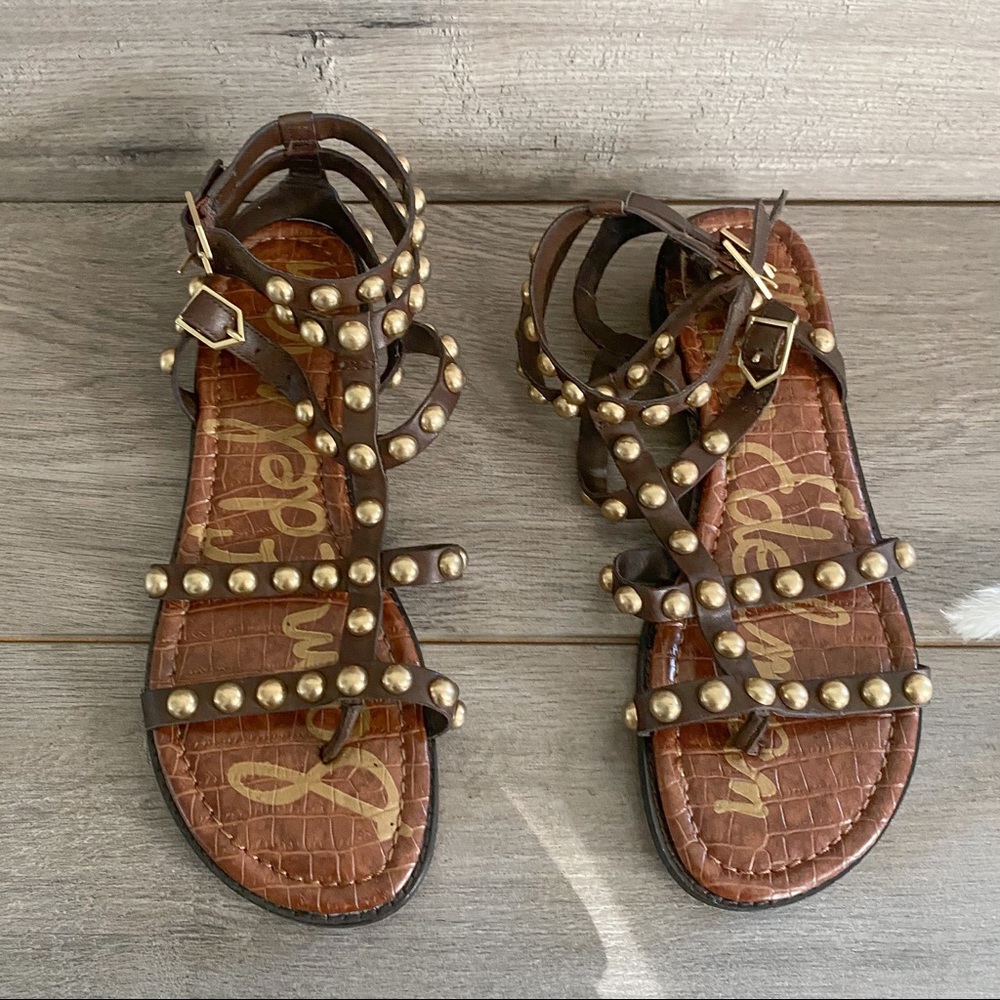 Sam Edelman Eavan Studded Sandal